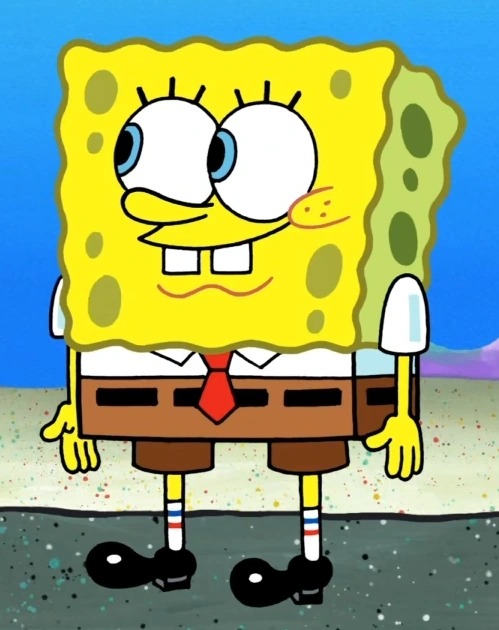 profile spongebob squarepants